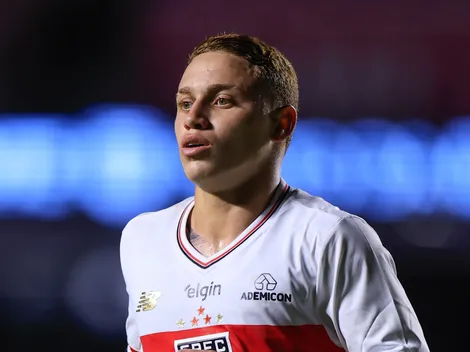 Maik pode ser reintegrado no São Paulo, garante Rui Costa