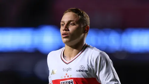 Maik pode voltar no São Paulo.