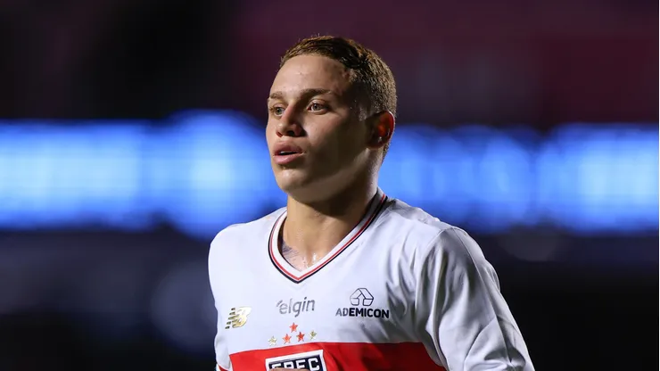 Maik pode voltar no São Paulo.