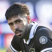 Palmeiras e Botafogo divergem sobre Barboza na Sul-Americana