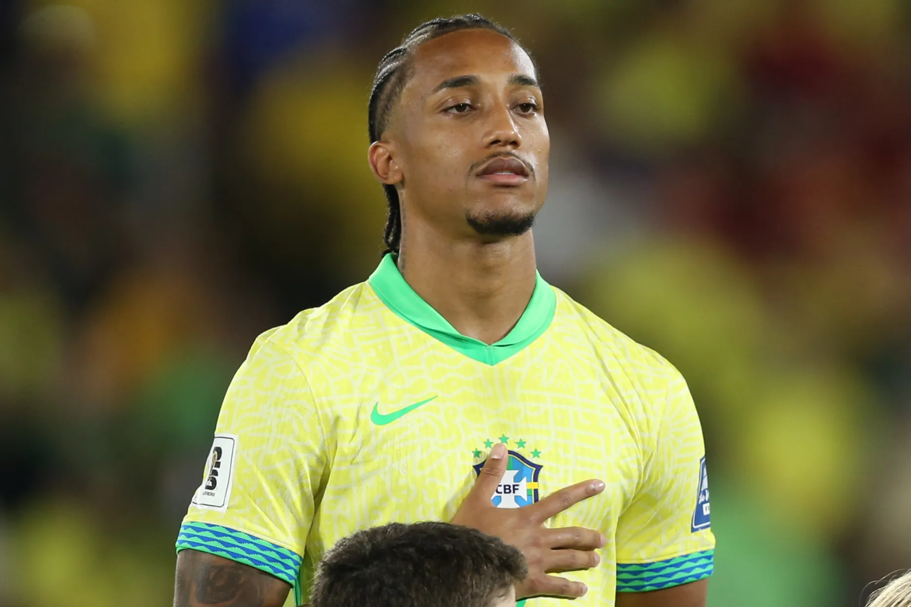 RJ – RIO DE JANEIRO – 04/09/2025 – ELIMINATORIAS COPA DO MUNDO 2026, BRASIL X CHILE – Joao Pedro jogador do Brasil durante a partida contra o Chile no Maracana no Rio de Janeiro (RJ), pelas Eliminatorias da Copa do Mundo 2026. Foto: Marlon Costa/AGIF