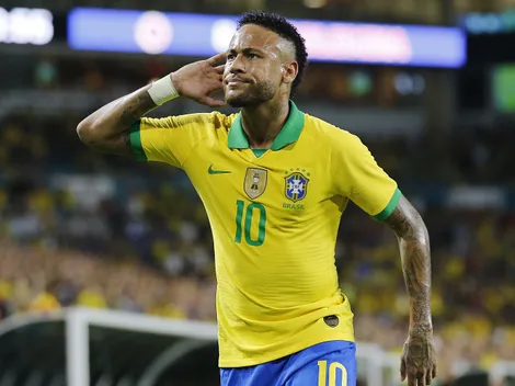 Neymar ligou para Raphinha emocionado após convocação