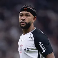 Memphis Depay preocupa no Corinthians após nova lesão confirmada