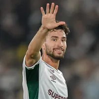 Fluminense atualiza torcida sobre Martinelli