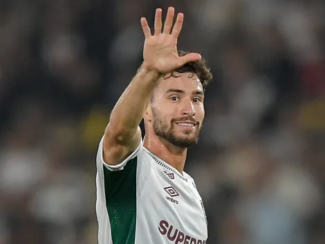 Fluminense atualiza torcida sobre Martinelli