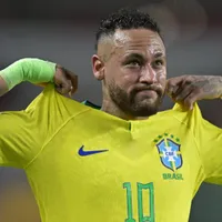 Neymar recebe lobby inédito por convocação