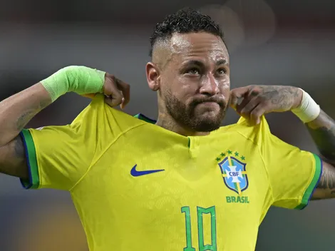 Neymar recebe lobby inédito por convocação