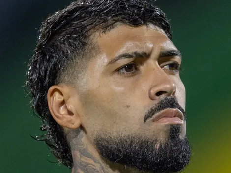 Ida de Barboza para o Palmeiras vai melar?