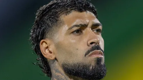 Barboza jogador do Botafogo durante partida contra o Chapecoense no estadio Arena Conda pelo campeonato Copa Do Brasil 2026. Foto: Liamara Polli/AGIF