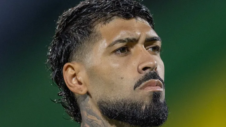 Barboza jogador do Botafogo durante partida contra o Chapecoense no estadio Arena Conda pelo campeonato Copa Do Brasil 2026. Foto: Liamara Polli/AGIF