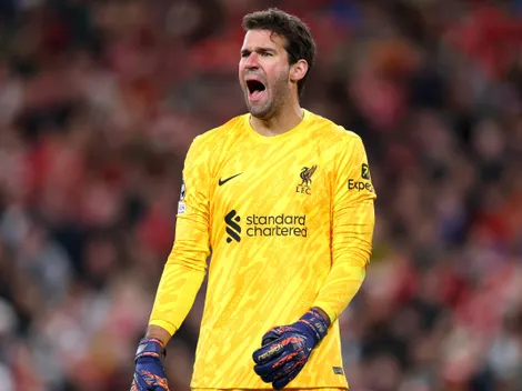 Alisson avalia proposta da Juventus, mas clube não aceita pagar R$ 88 milhões