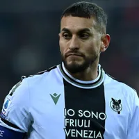 Vasco tem interesse em Roberto Pereyra