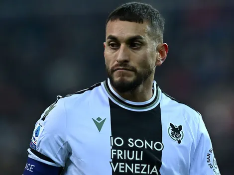 Vasco tem interesse em Roberto Pereyra