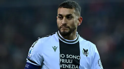 Vasco é um dos interessados na contratação do meia Roberto Pereyra. Foto: Alessandro Sabattini/Getty Images