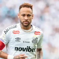 Neymar pode voltar em Santos x Deportivo Cuenca