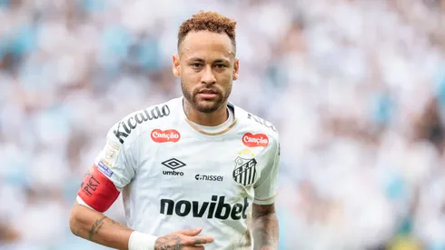 Neymar pode jogar em Santos x Deportivo Cuenca.
