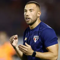 Allan Barcellos explica saída conturbada do São Paulo