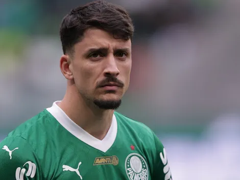 Piquerez avança em recuperação no Palmeiras