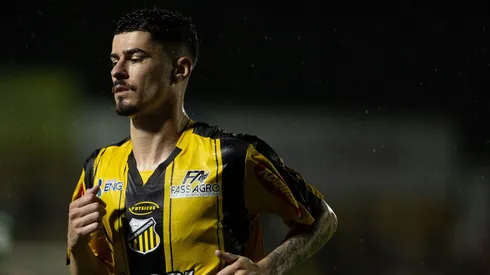 Rômulo deve ser negociado pelo Palmeiras na próxima janela
