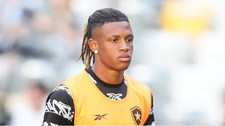 Danilo pode deixar o Botafogo.