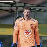 Bento se pronuncia após ficar de fora da Copa do Mundo