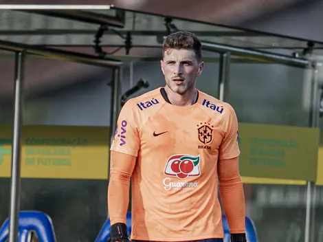 Bento se pronuncia após ficar de fora da Copa do Mundo