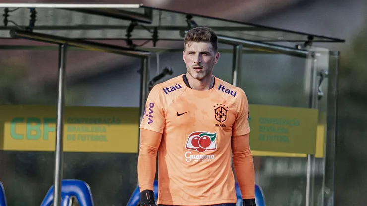 Bento, goleiro do Al-Nassr