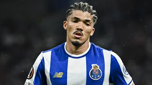 William Gomes durante confronto contra o Nottingham Foresta na Europa League 2025/26.