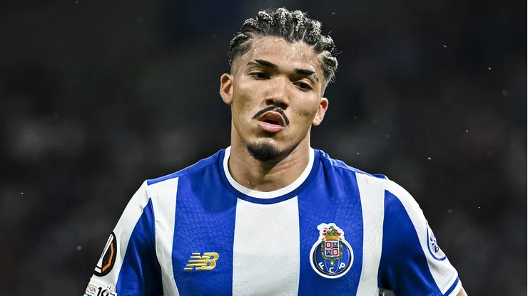 William Gomes durante confronto contra o Nottingham Foresta na Europa League 2025/26.
