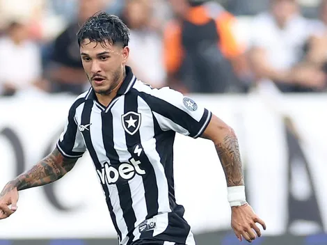 Mateo Ponte projeta duelo do Botafogo na Sul-Americana