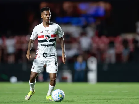 Marcos Antônio deve retornar ao São Paulo contra o Botafogo