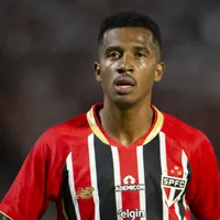 Marcos Antônio deve retornar ao São Paulo contra o Botafogo