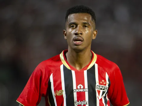 Marcos Antônio deve retornar ao São Paulo contra o Botafogo