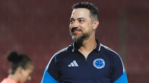 Jonas Urias comenta sobre o duelo com Emily Lima - Foto: Gustavo Martins/Cruzeiro