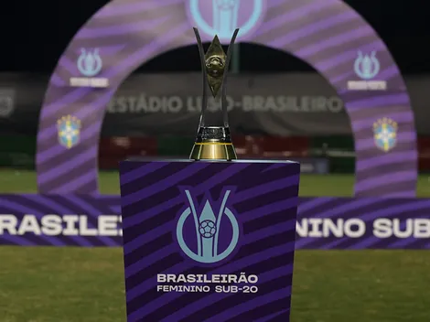 Flamengo e Ferroviária têm vantagem na semifinal do Brasileirão Feminino Sub-20
