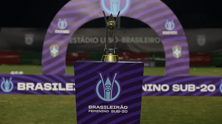 Jogos de volta da semifinal do Brasileirão Feminino Sub-20 têm Flamengo e Ferroviária com vantagem - Foto: Thiago Ribeiro/ Staff Images/ CBF