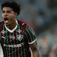 John Kennedy é destaque mais uma vez e faz o gol da vitória do Fluminense na Libertadores