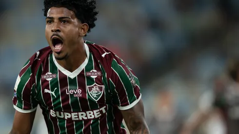 John Kennedy, jogador do Fluminense