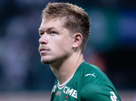 Sem Fuchs e Benedetti, Palmeiras conta com Koné