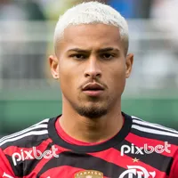 Torcida do Atlético de Madrid ‘barra’ contratação de João Gomes