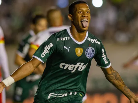 Palmeiras ganha 'gás' por contratação de Danilo após volante ser afastado