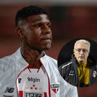 Dorival nega pedido para reintegrar Arborleda ao São Paulo