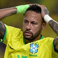Neymar preocupa a Seleção Brasileira após edema antes da Copa
