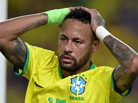 Neymar preocupa a Seleção Brasileira após edema antes da Copa