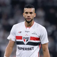 Dorival defende Dória no São Paulo e explica escolha