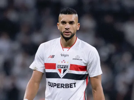 Dorival defende Dória no São Paulo e explica escolha