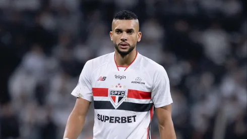 Dória acumula falhas pelo São Paulo.