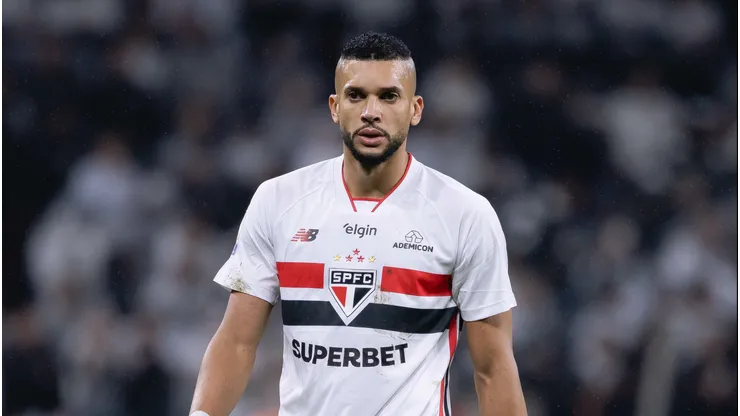 Dória acumula falhas pelo São Paulo.
