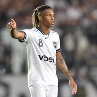 Botafogo afasta Danilo e Palmeiras aumenta esperança por contratar o volante