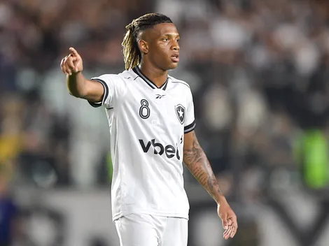 Botafogo afasta Danilo e Palmeiras aumenta esperança por contratação